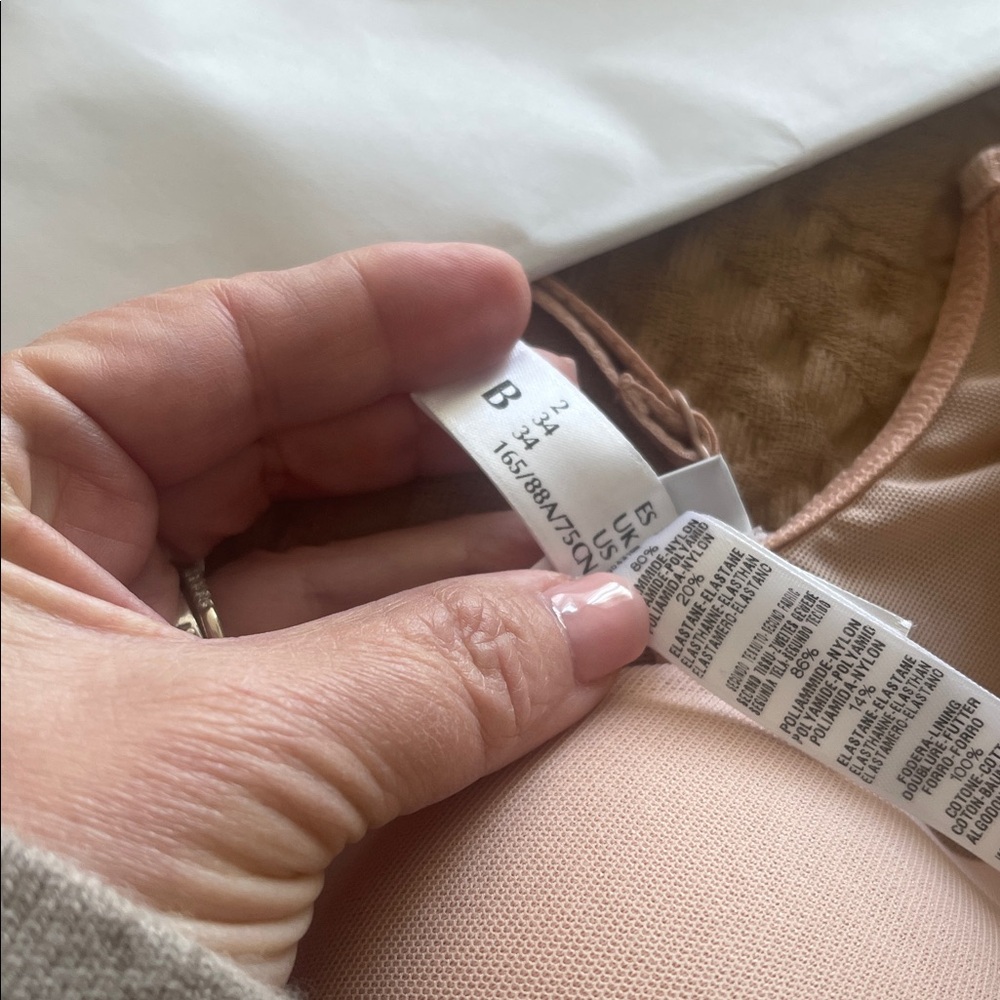 La Perla Nude Bodysuit/bodyshaper - Picture 7 of 7